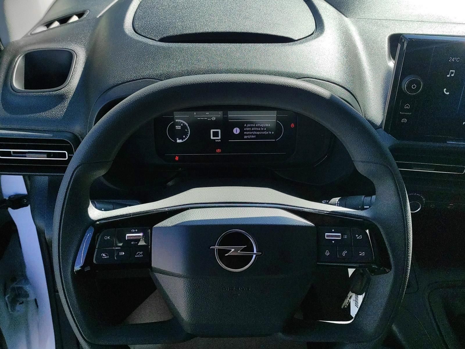 OPEL COMBO