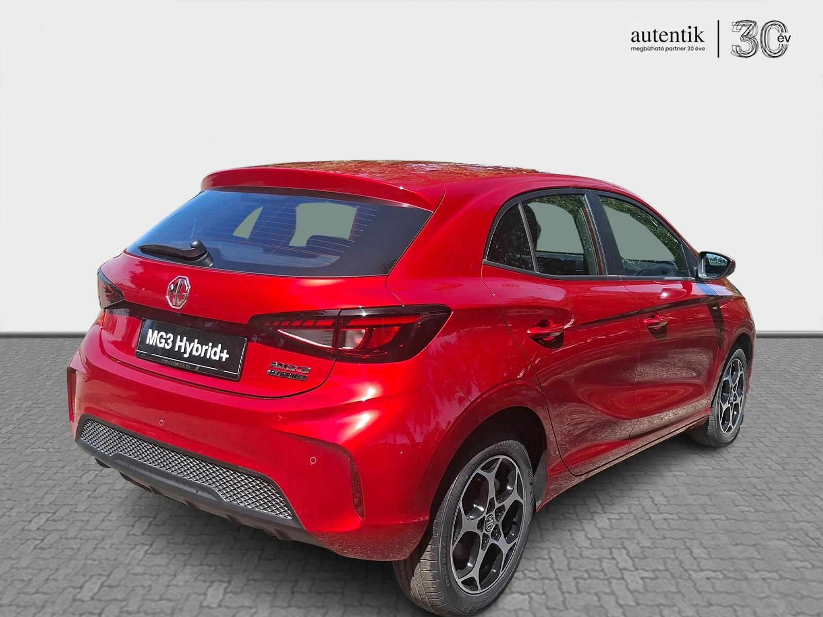 MG MG3