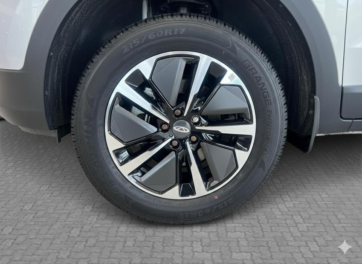 CHERY TIGGO 4