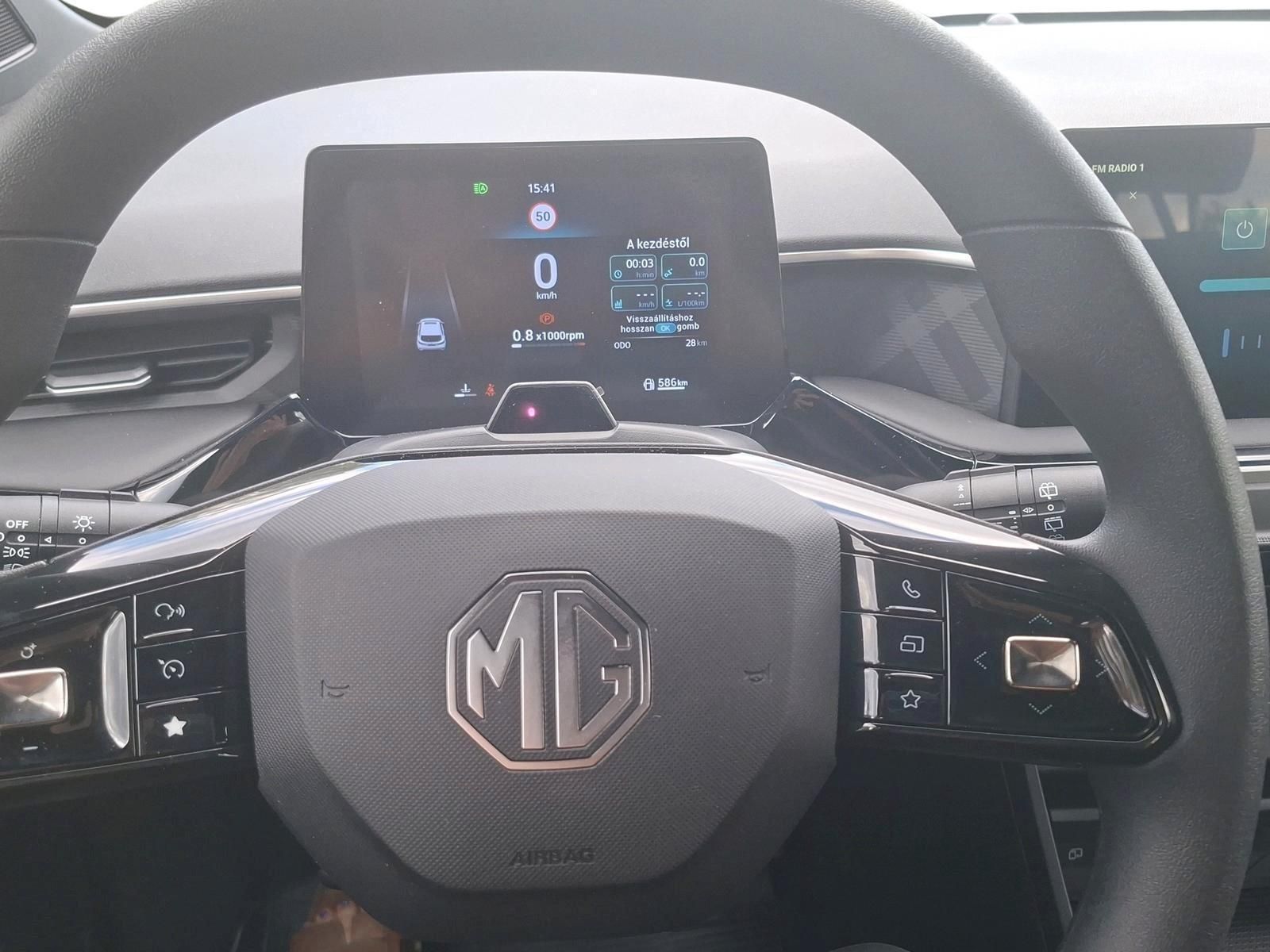 MG MG3