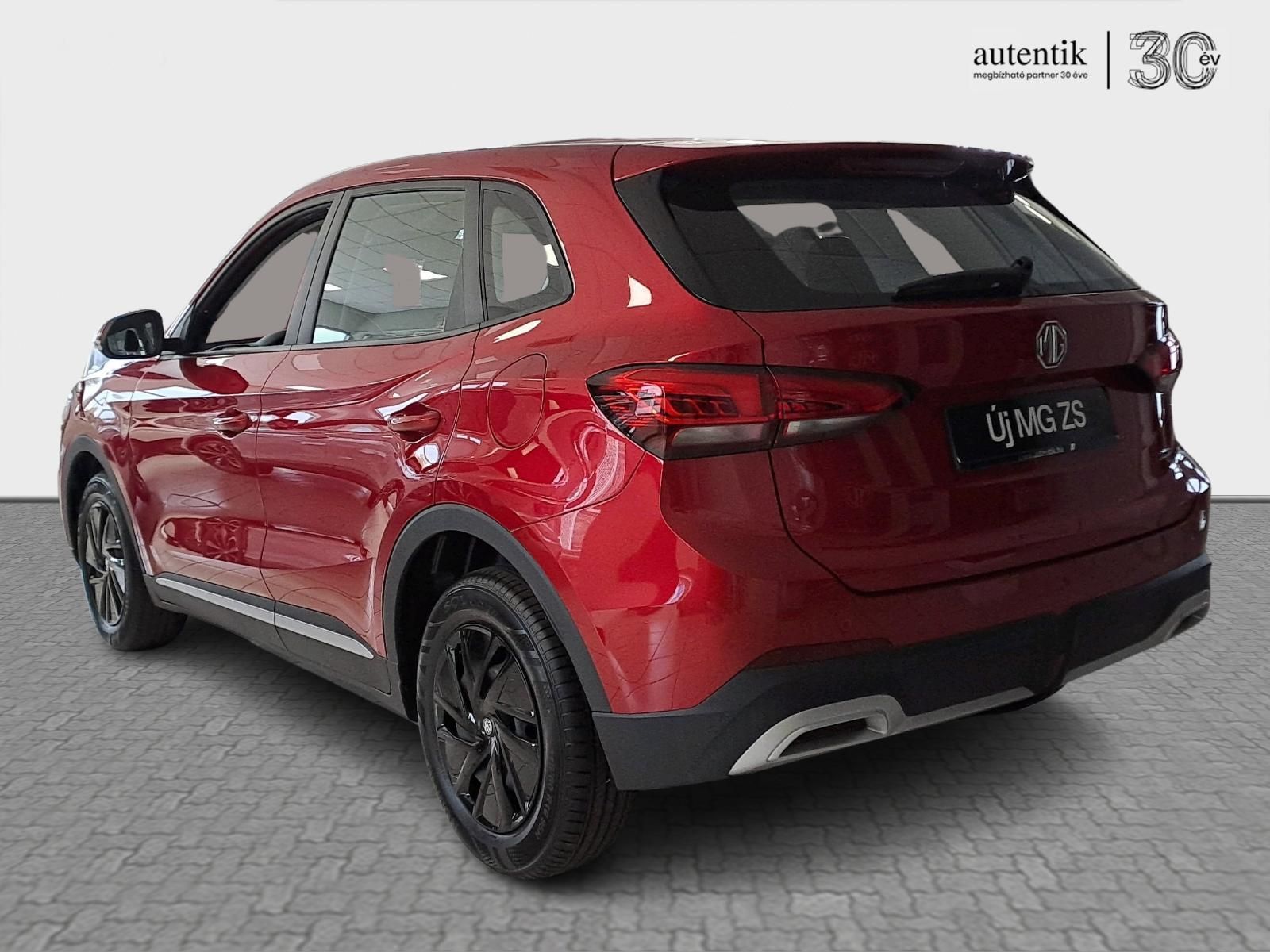 MG ZS