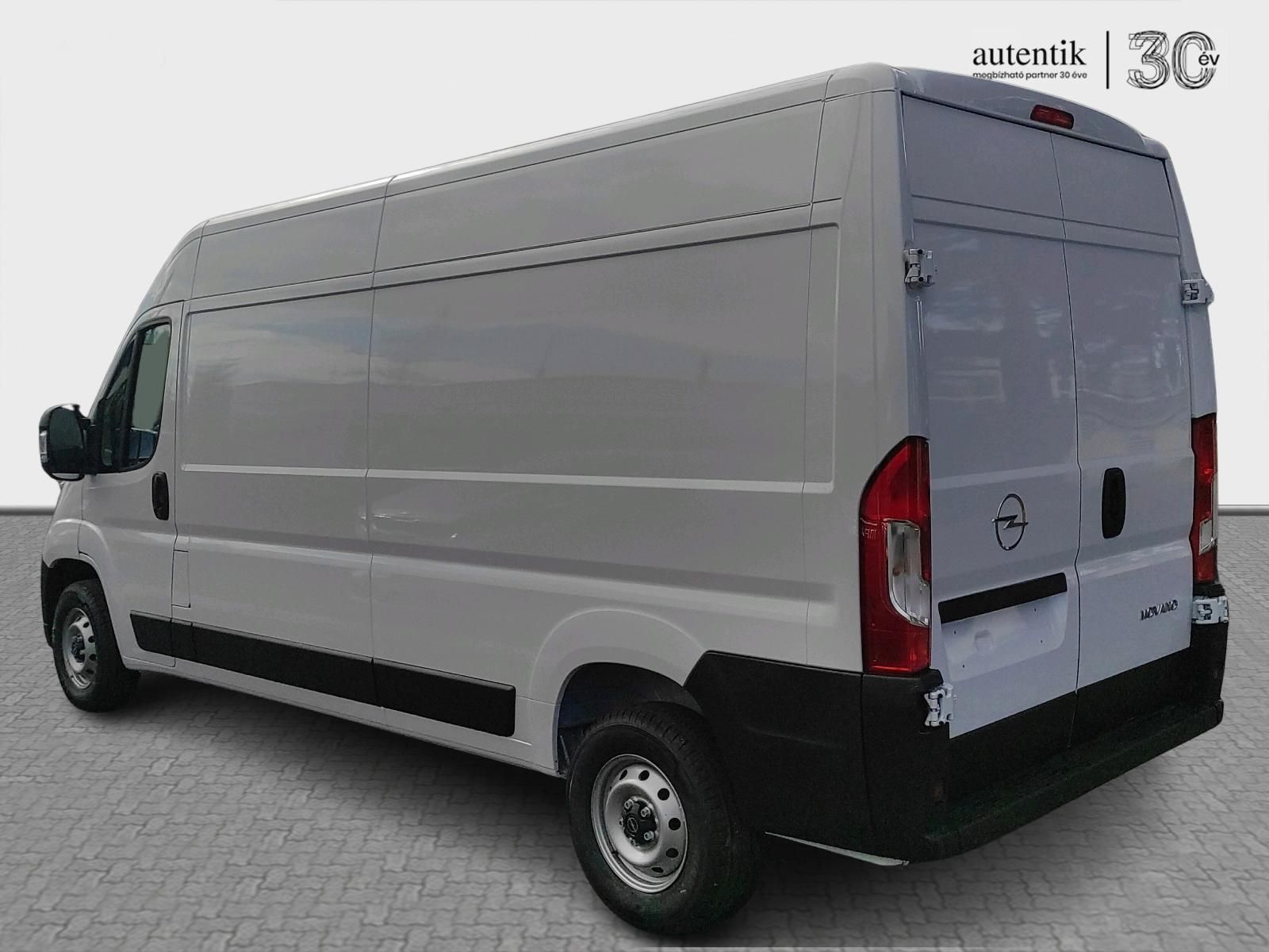 OPEL MOVANO