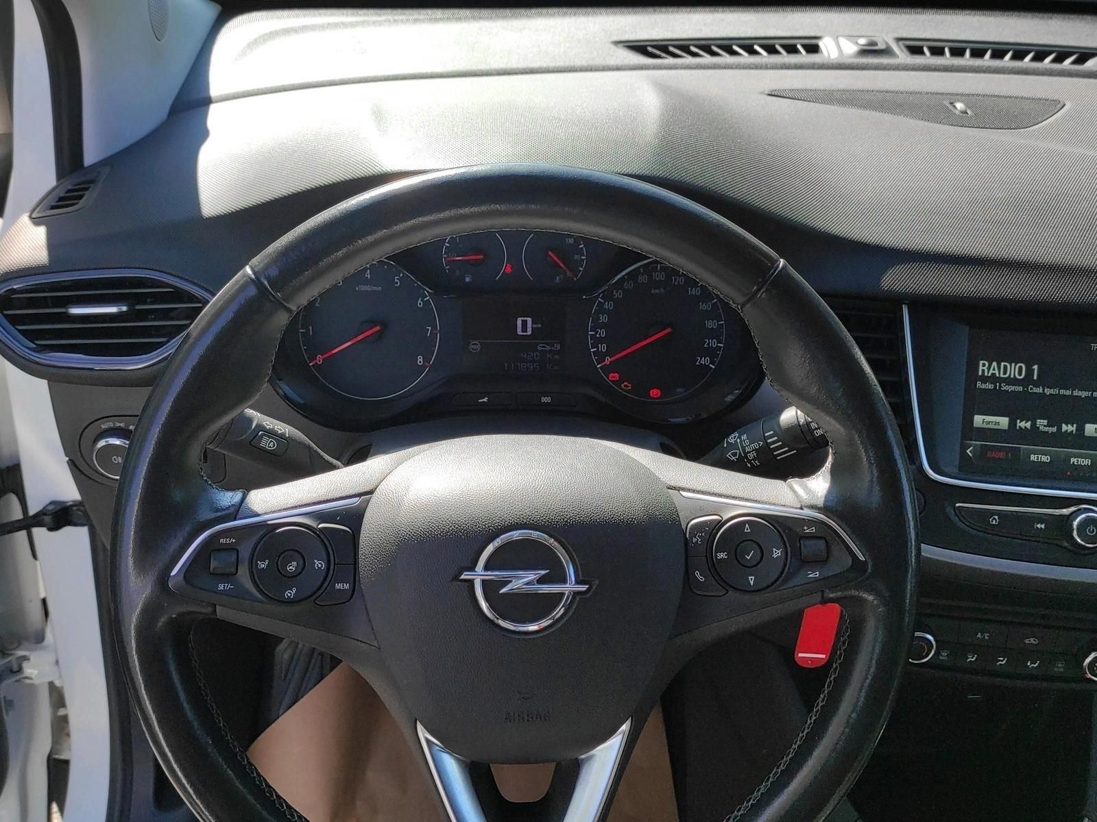 OPEL CROSSLAND
