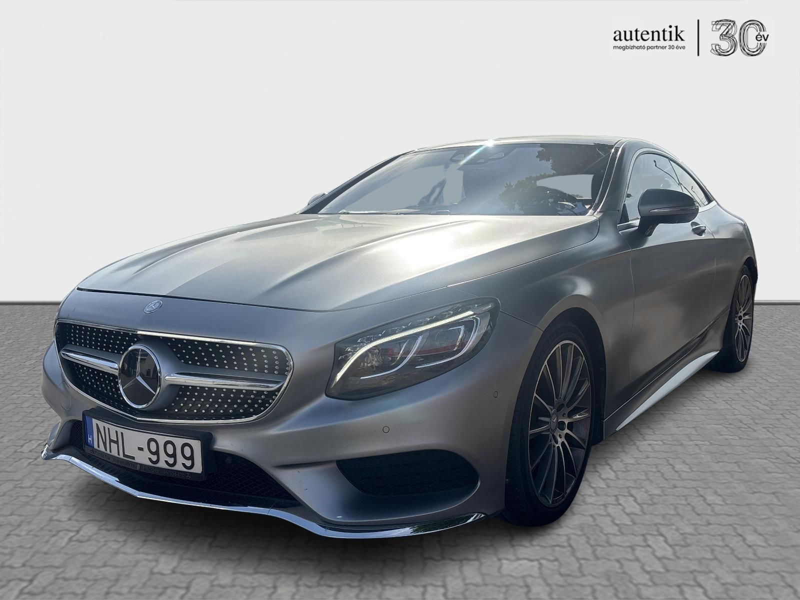 MERCEDES-BENZ S 500
