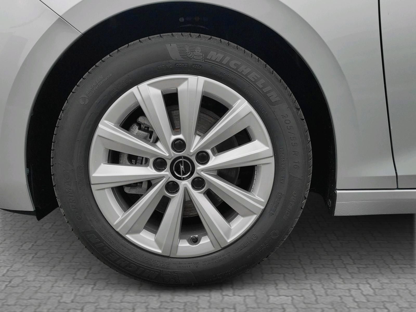 OPEL ASTRA L