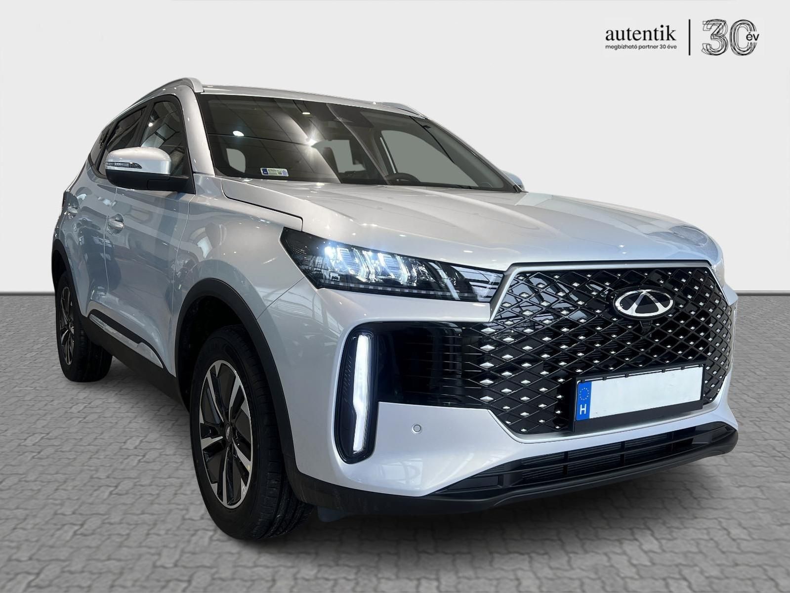 CHERY TIGGO 4