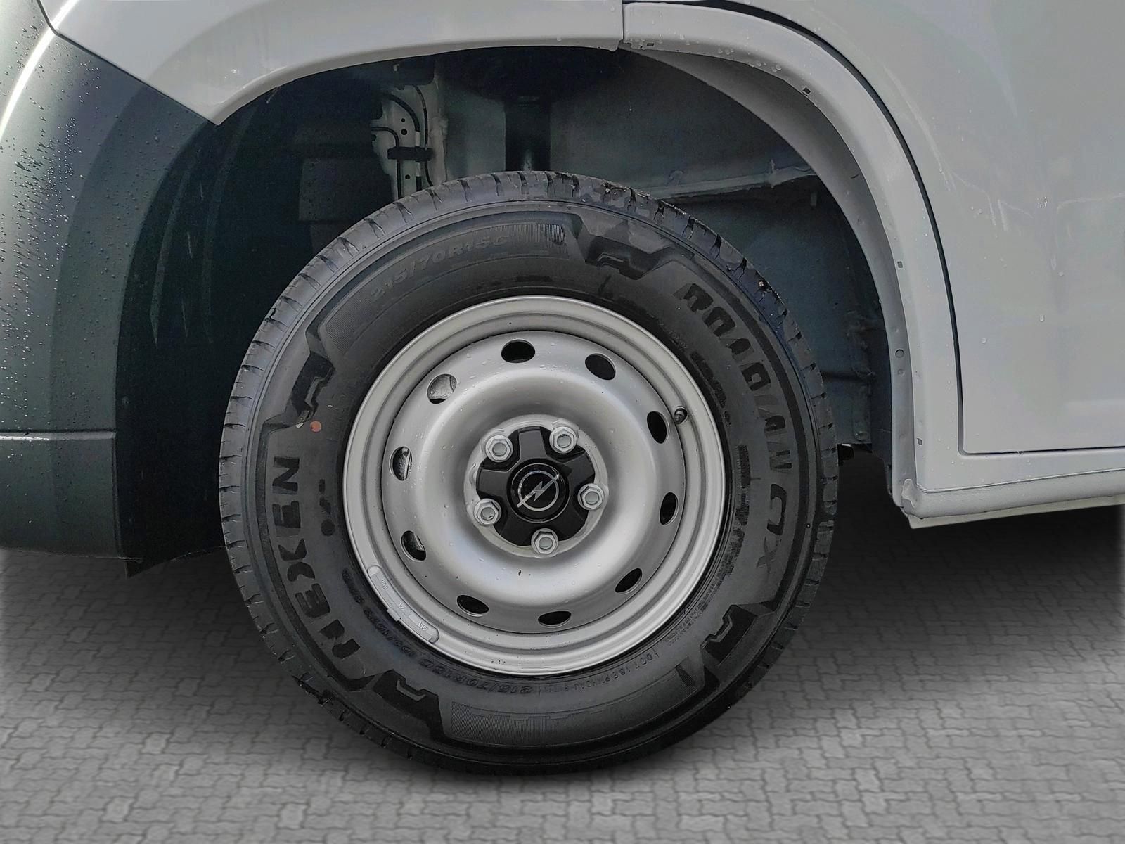 OPEL MOVANO