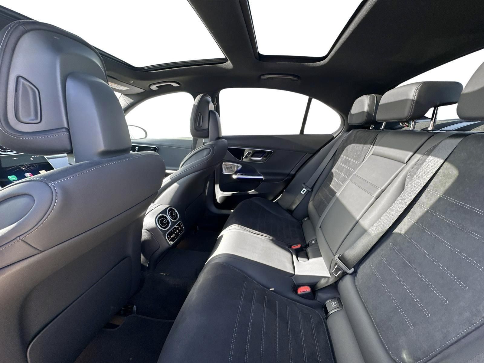 MERCEDES-BENZ C 220