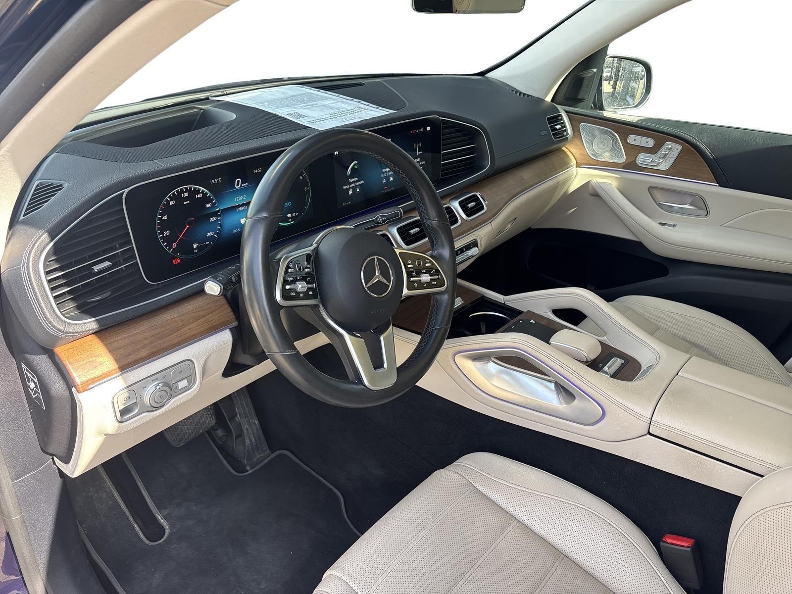 MERCEDES-BENZ GLE 350