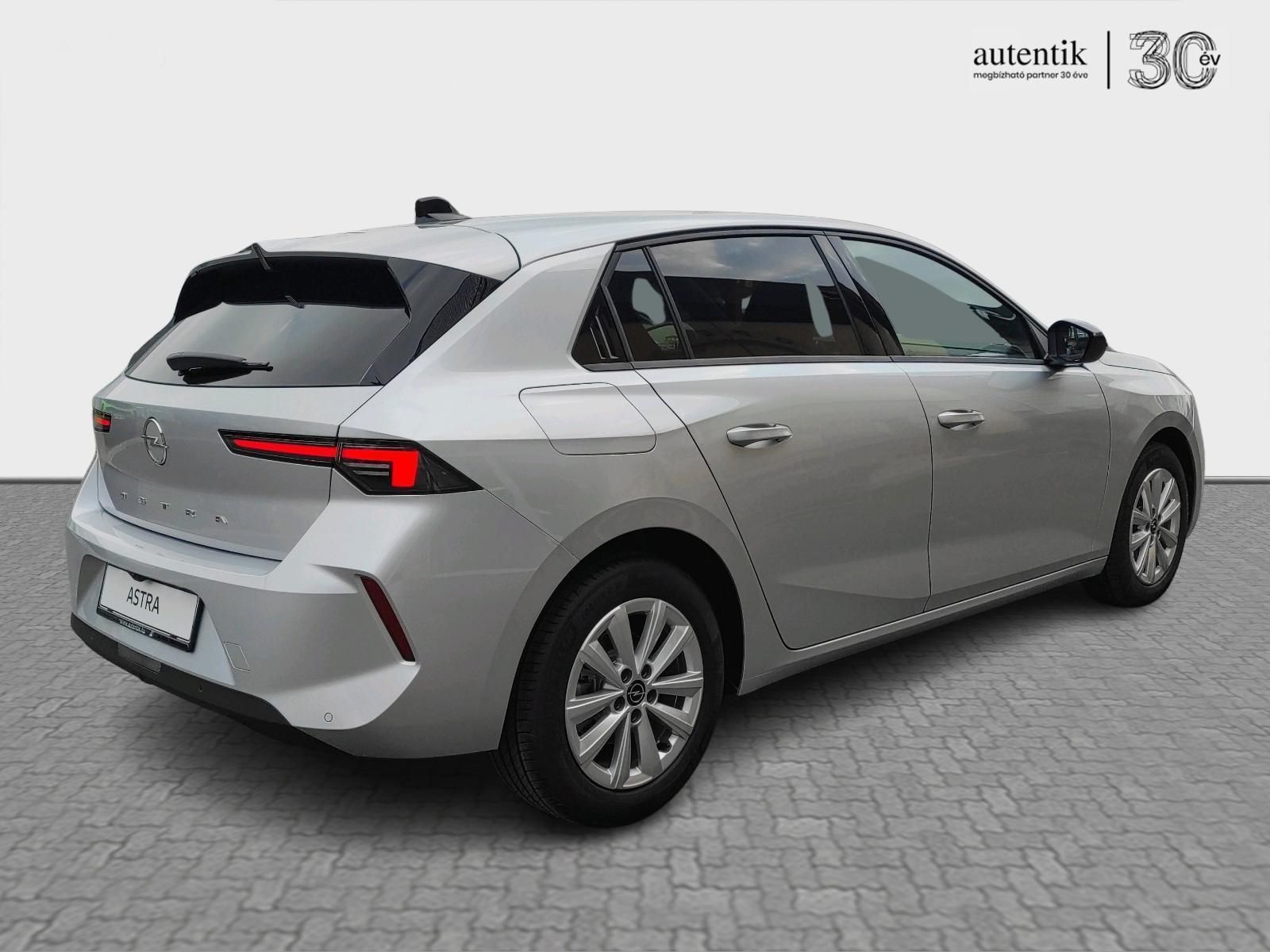 OPEL ASTRA L
