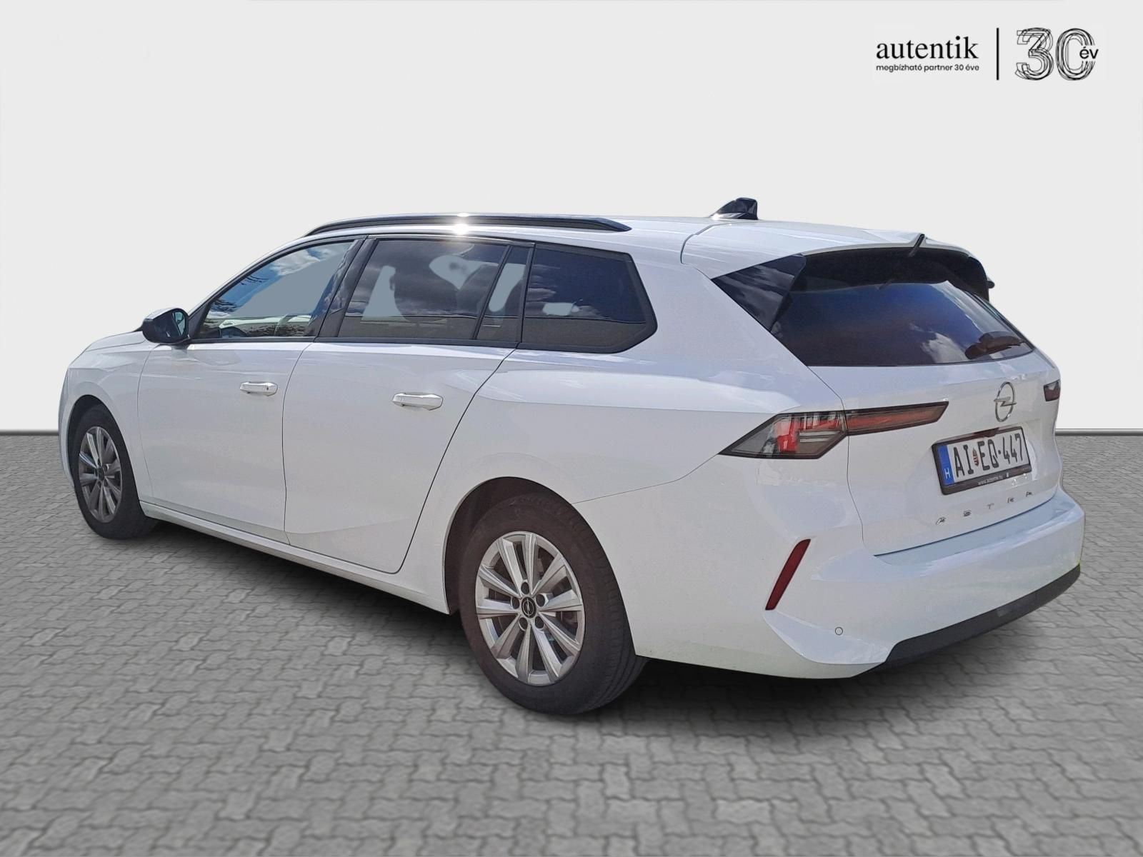OPEL ASTRA L