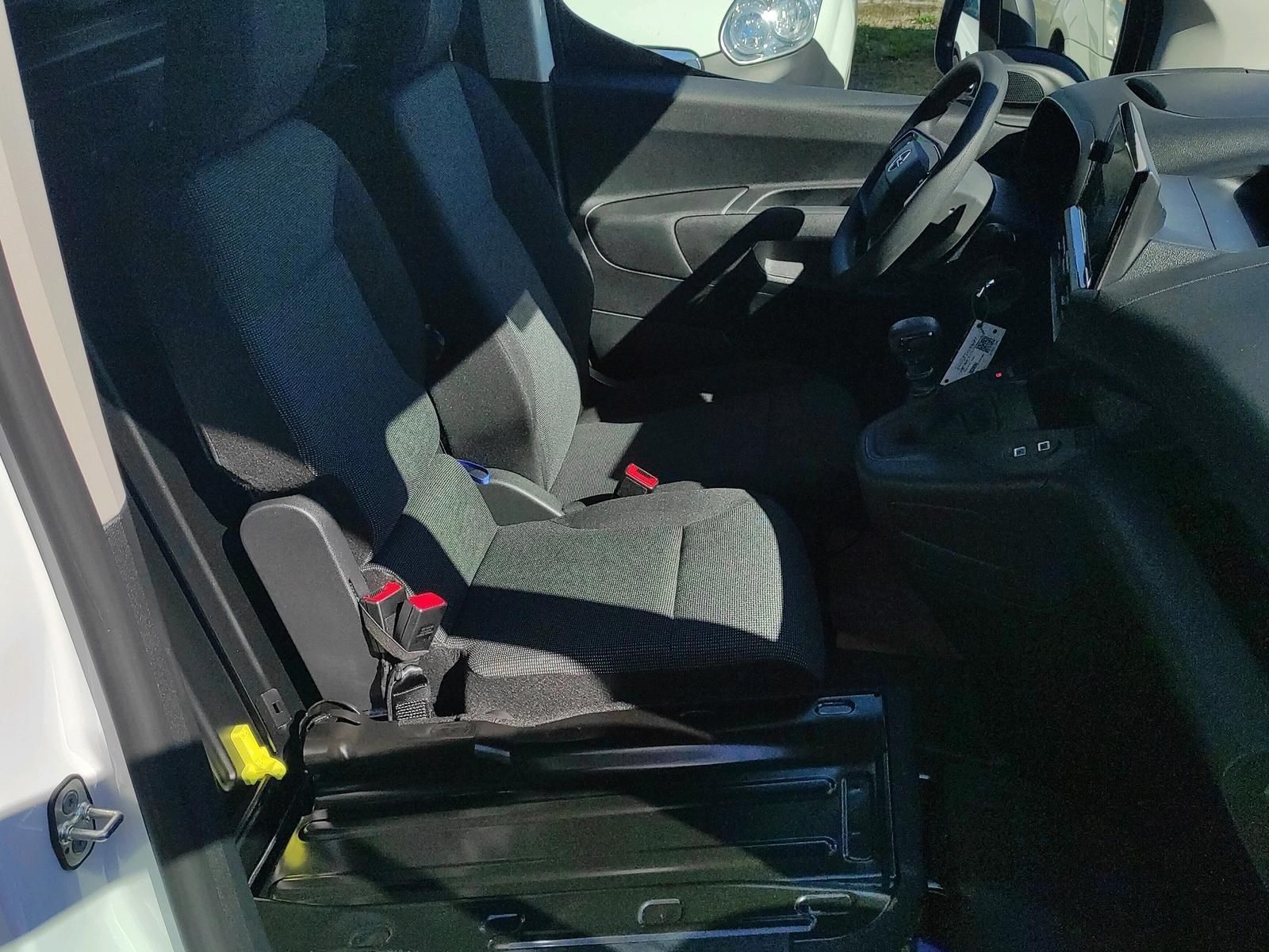OPEL COMBO