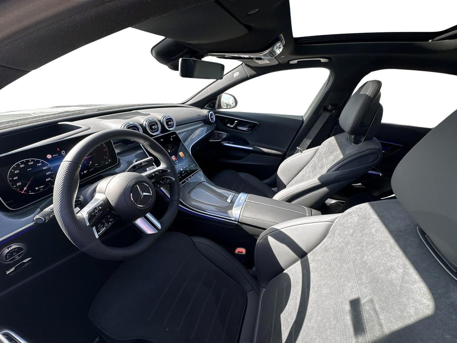 MERCEDES-BENZ C 220