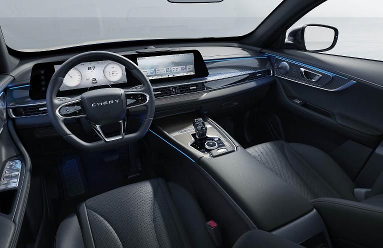 CHERY TIGGO 7