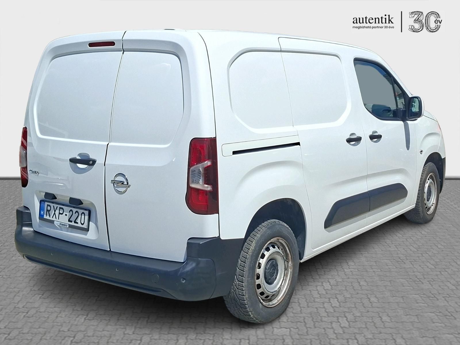 OPEL COMBO