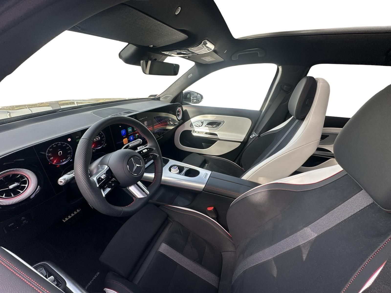 MERCEDES-BENZ GLB 250