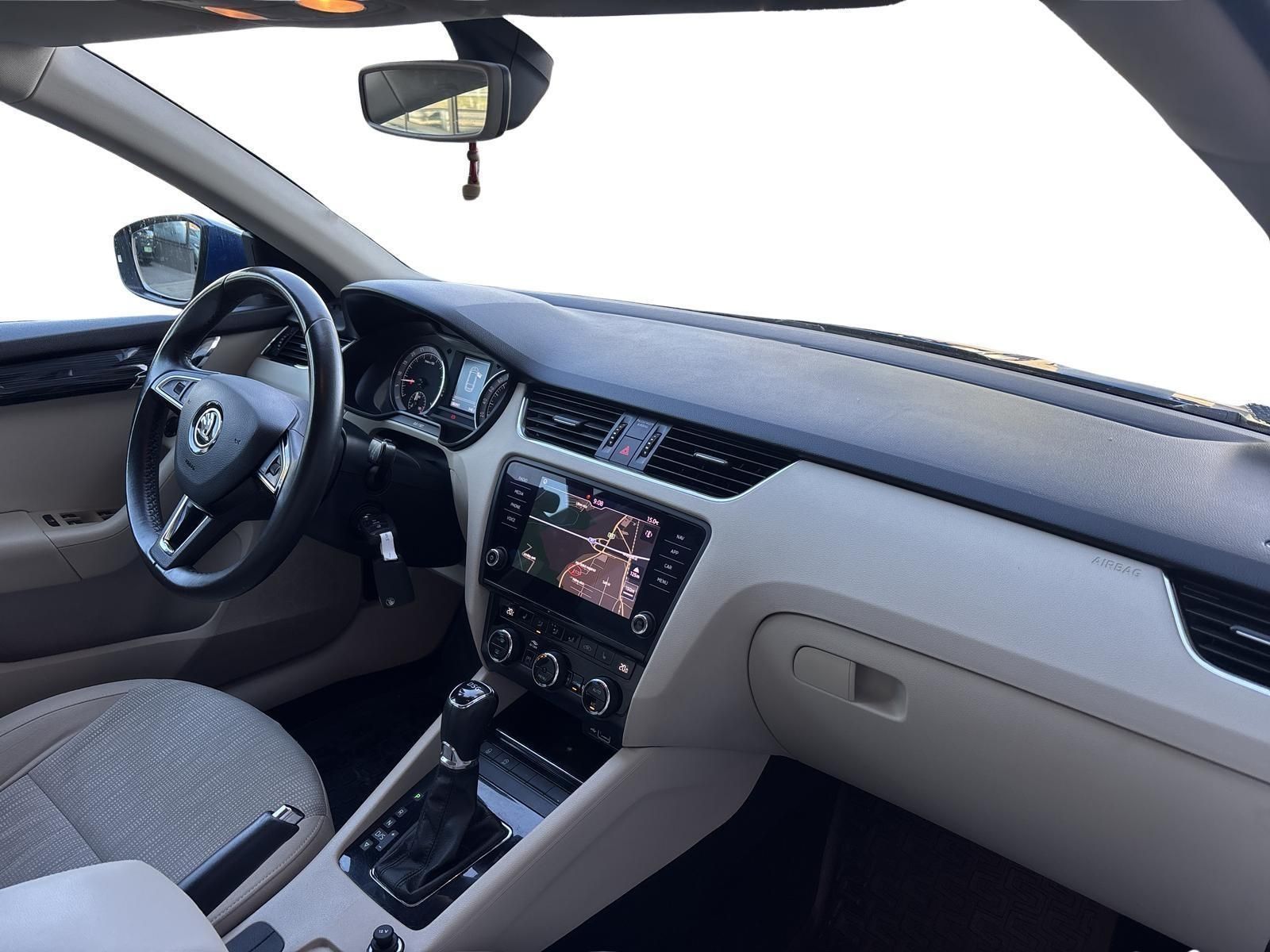 SKODA OCTAVIA