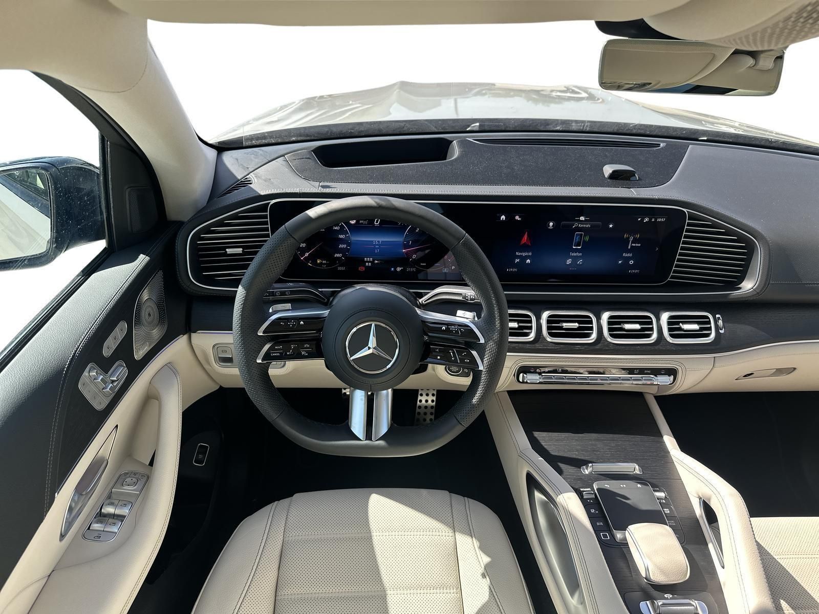 MERCEDES-BENZ GLS 450