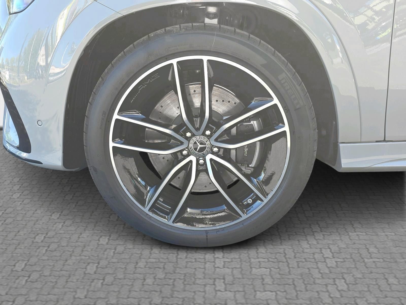 MERCEDES-BENZ GLE 450