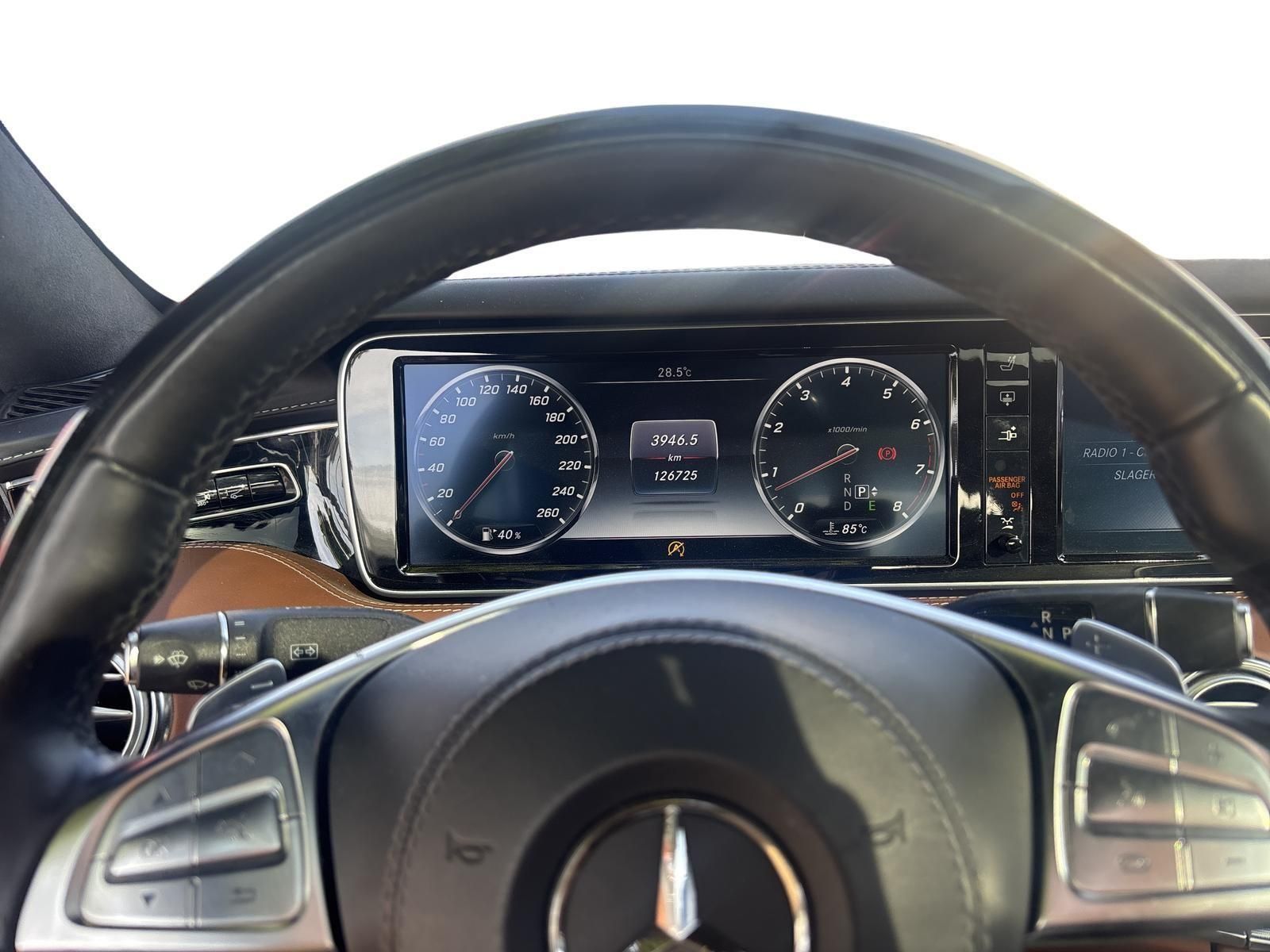 MERCEDES-BENZ S 500