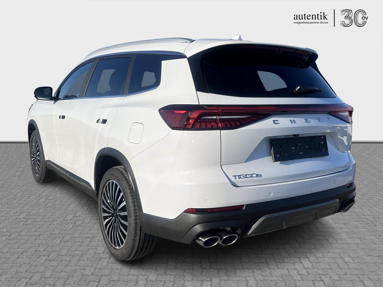 CHERY TIGGO 8