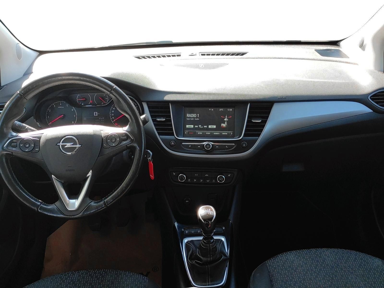 OPEL CROSSLAND