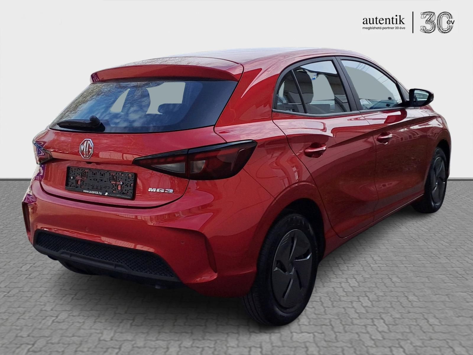 MG MG3