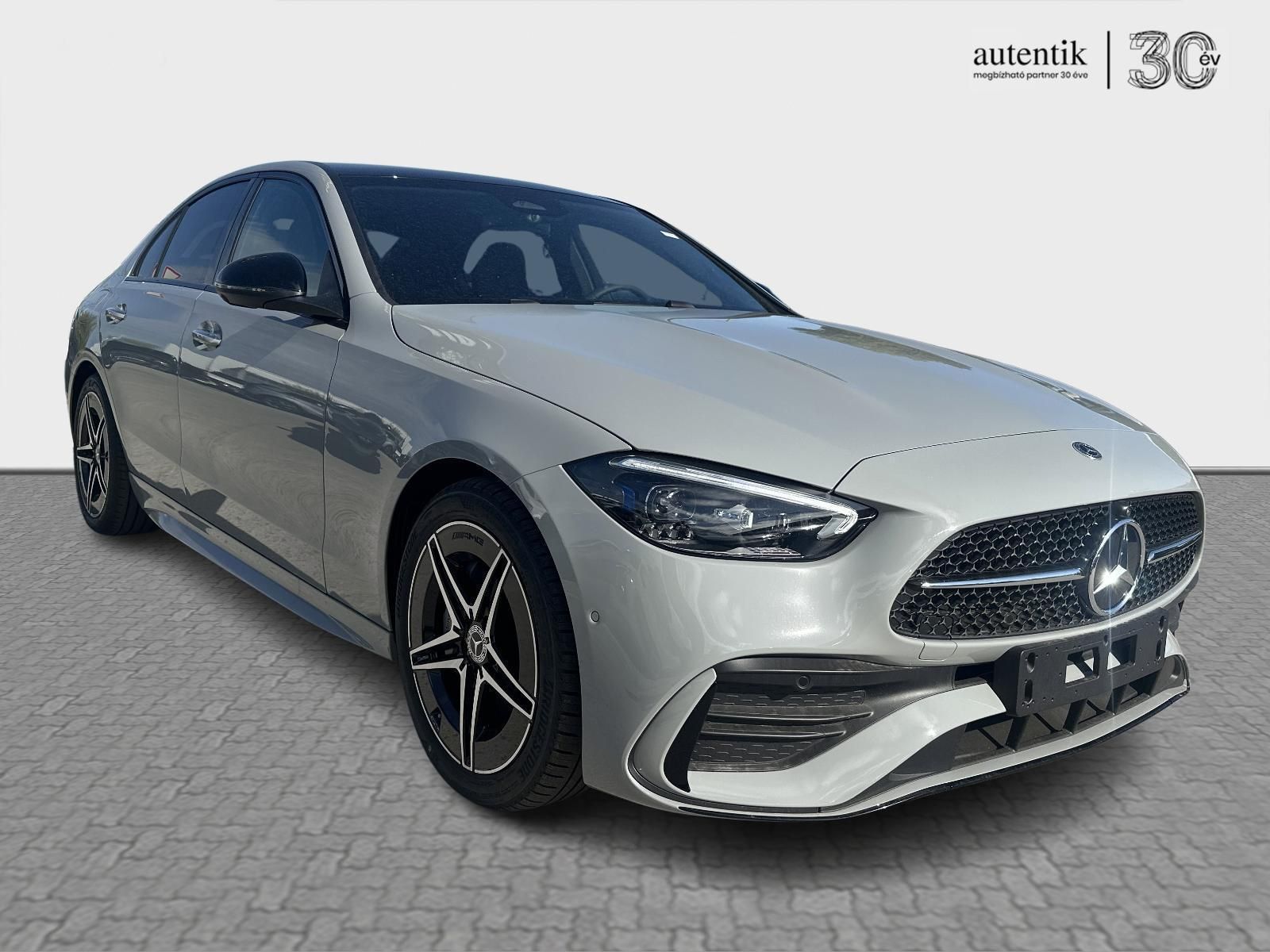 MERCEDES-BENZ C 220