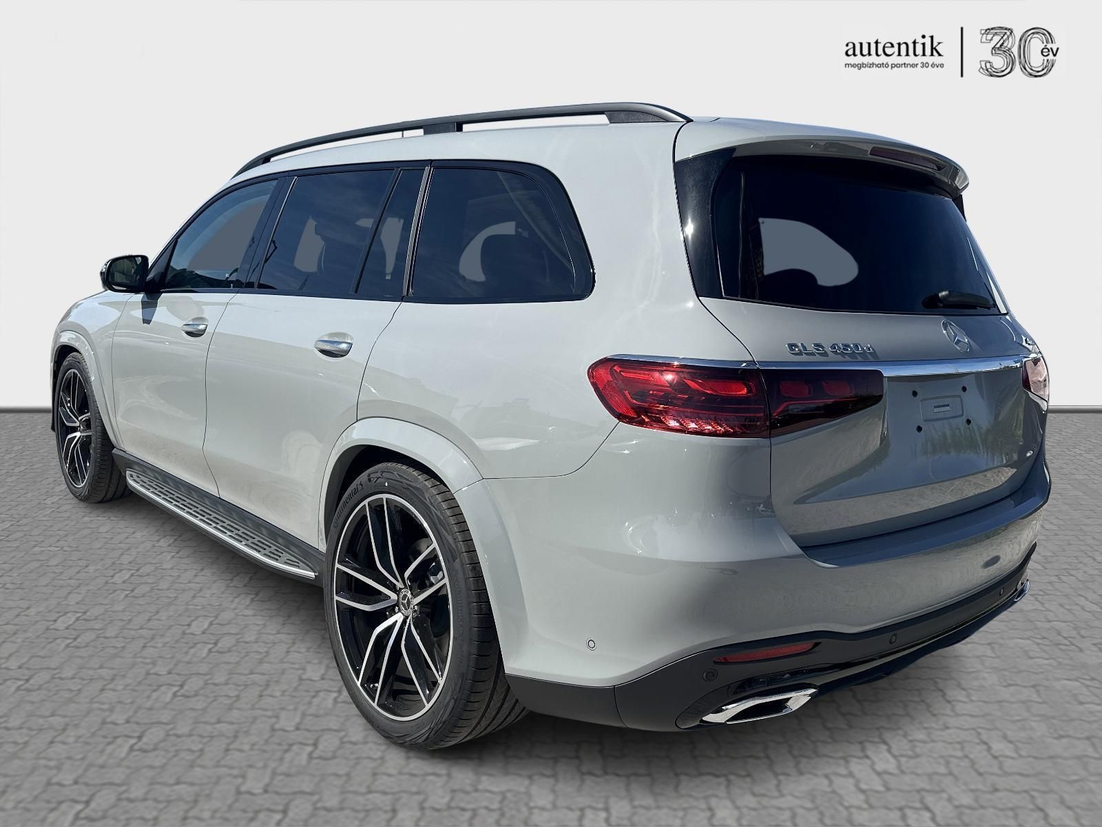 MERCEDES-BENZ GLS 450