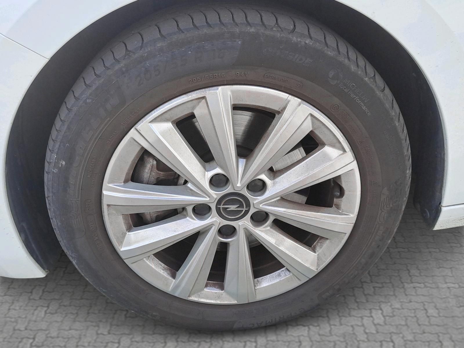 OPEL ASTRA L