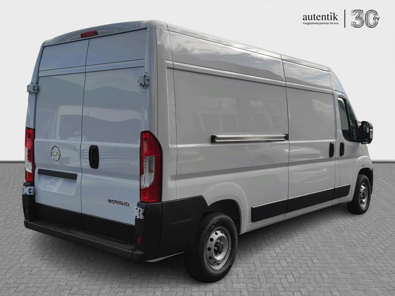 OPEL MOVANO
