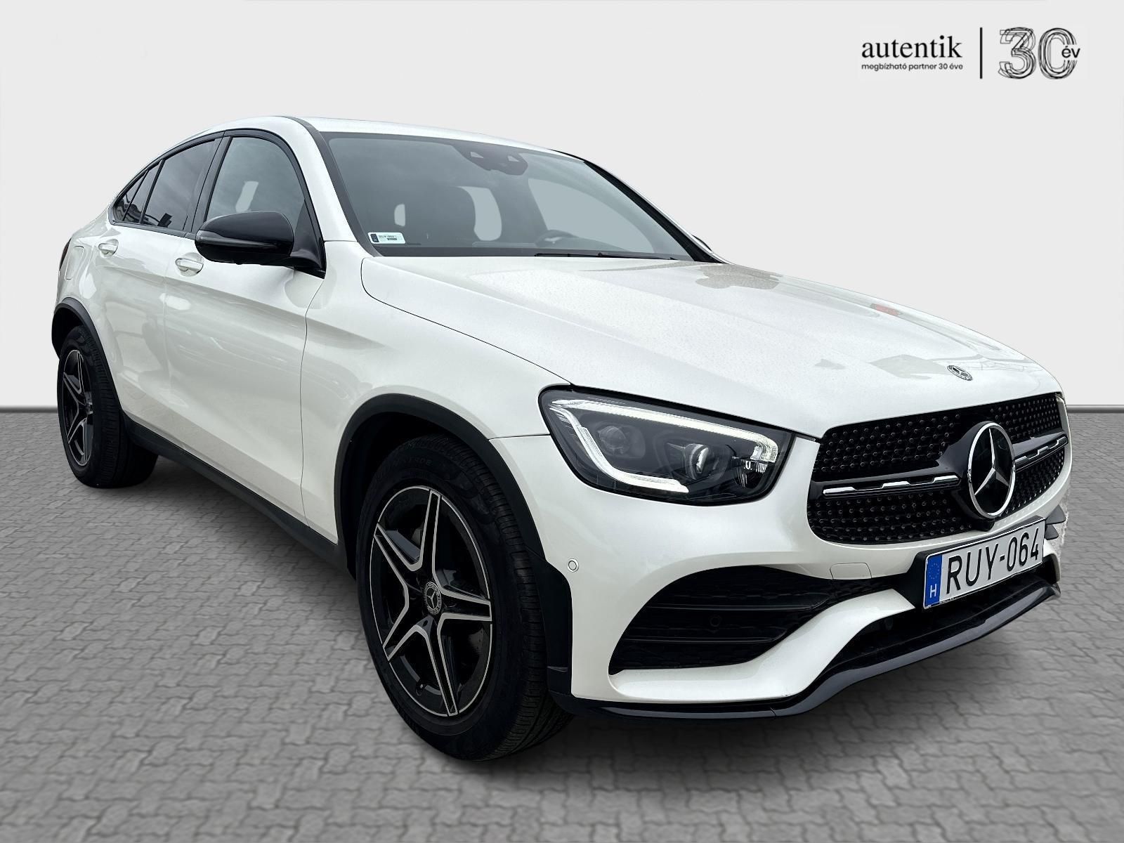 MERCEDES-BENZ GLC 220