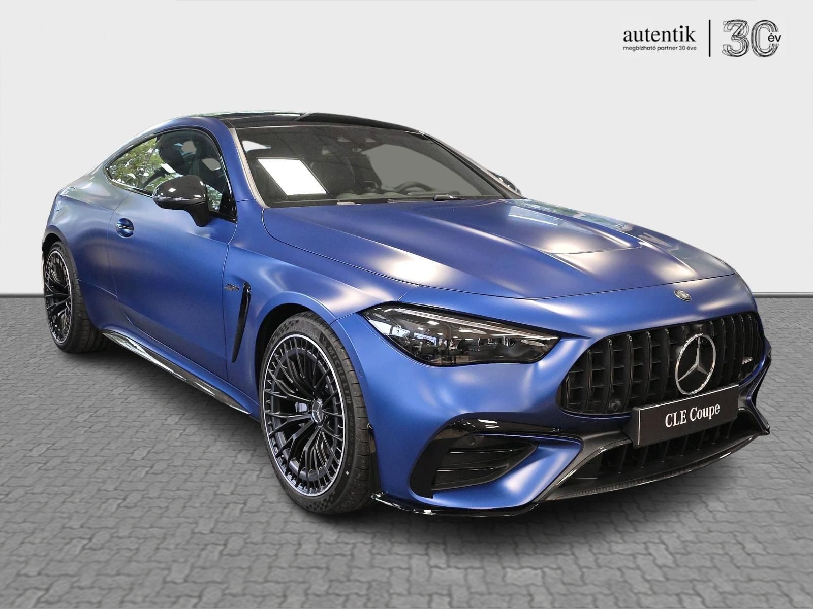 MERCEDES-AMG CLE 53 4MATIC