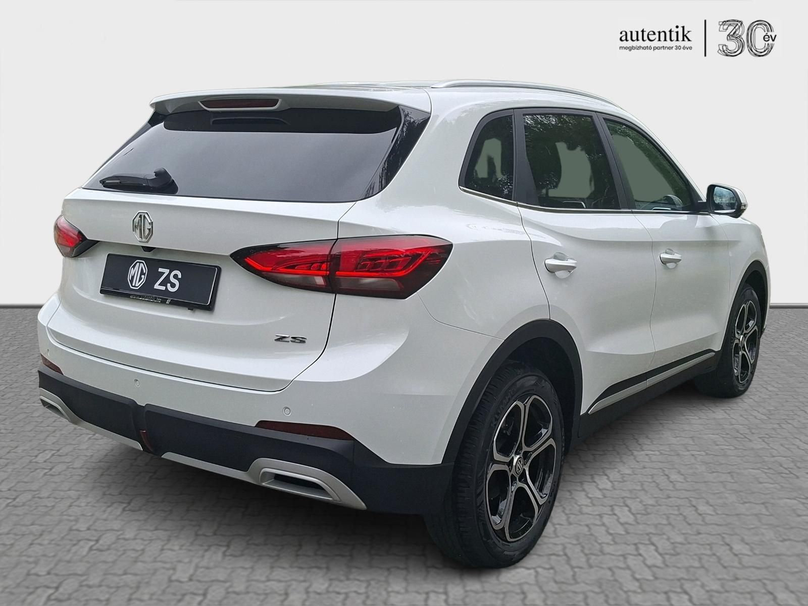 MG ZS