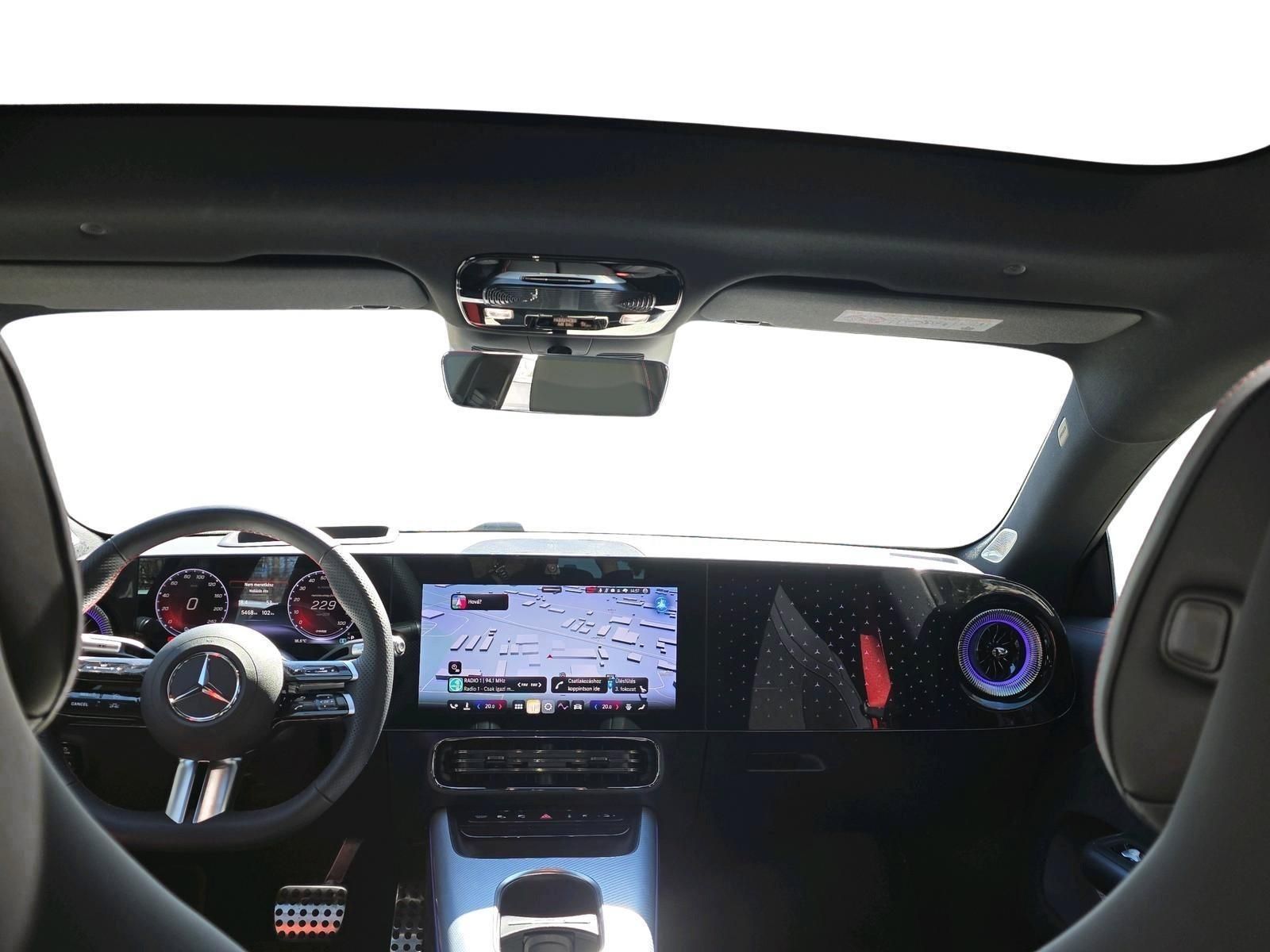MERCEDES-BENZ CLA 250