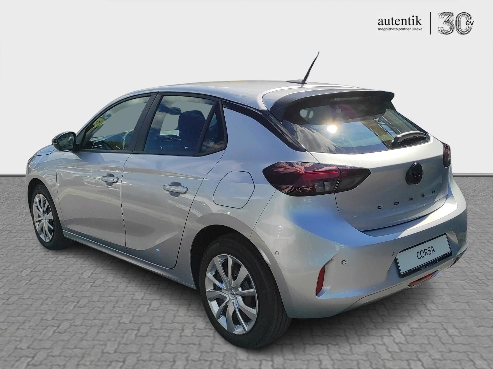 OPEL CORSA F