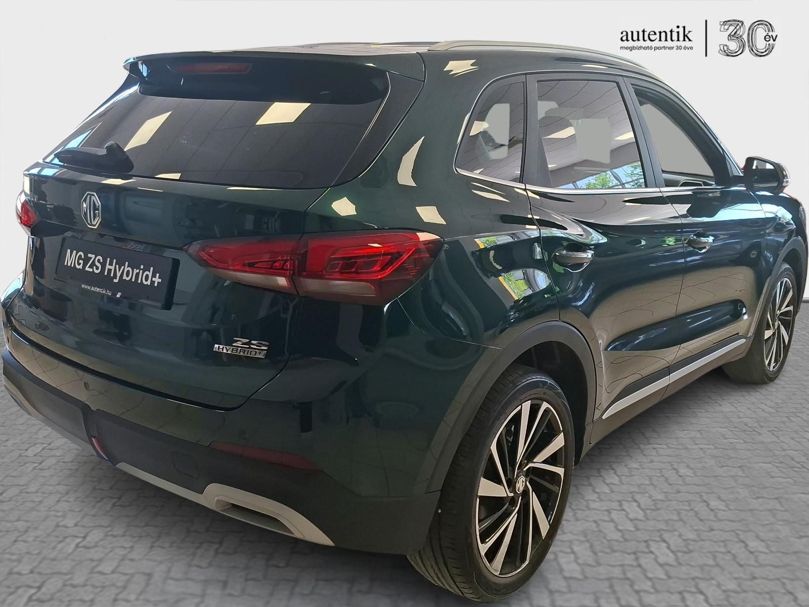 MG ZS