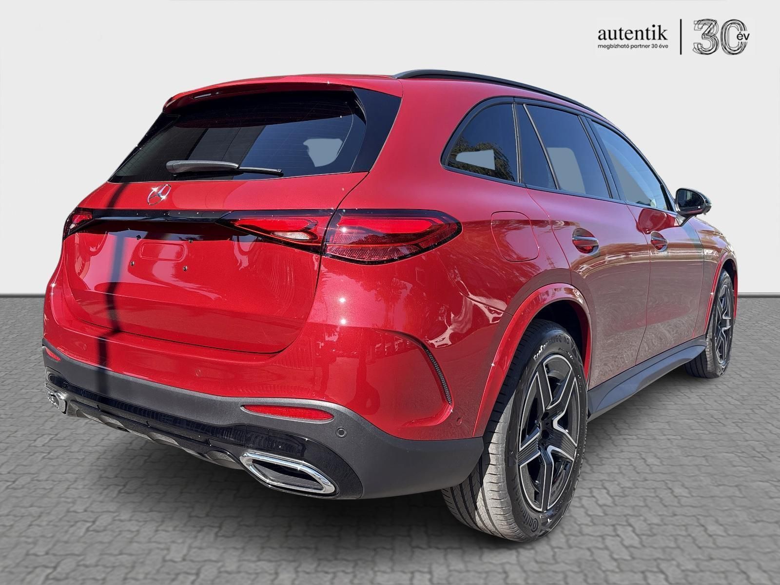 MERCEDES-BENZ GLC 200