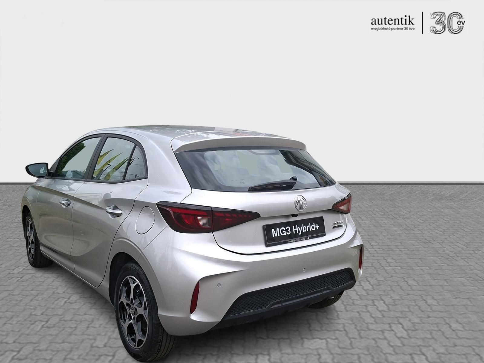 MG MG3