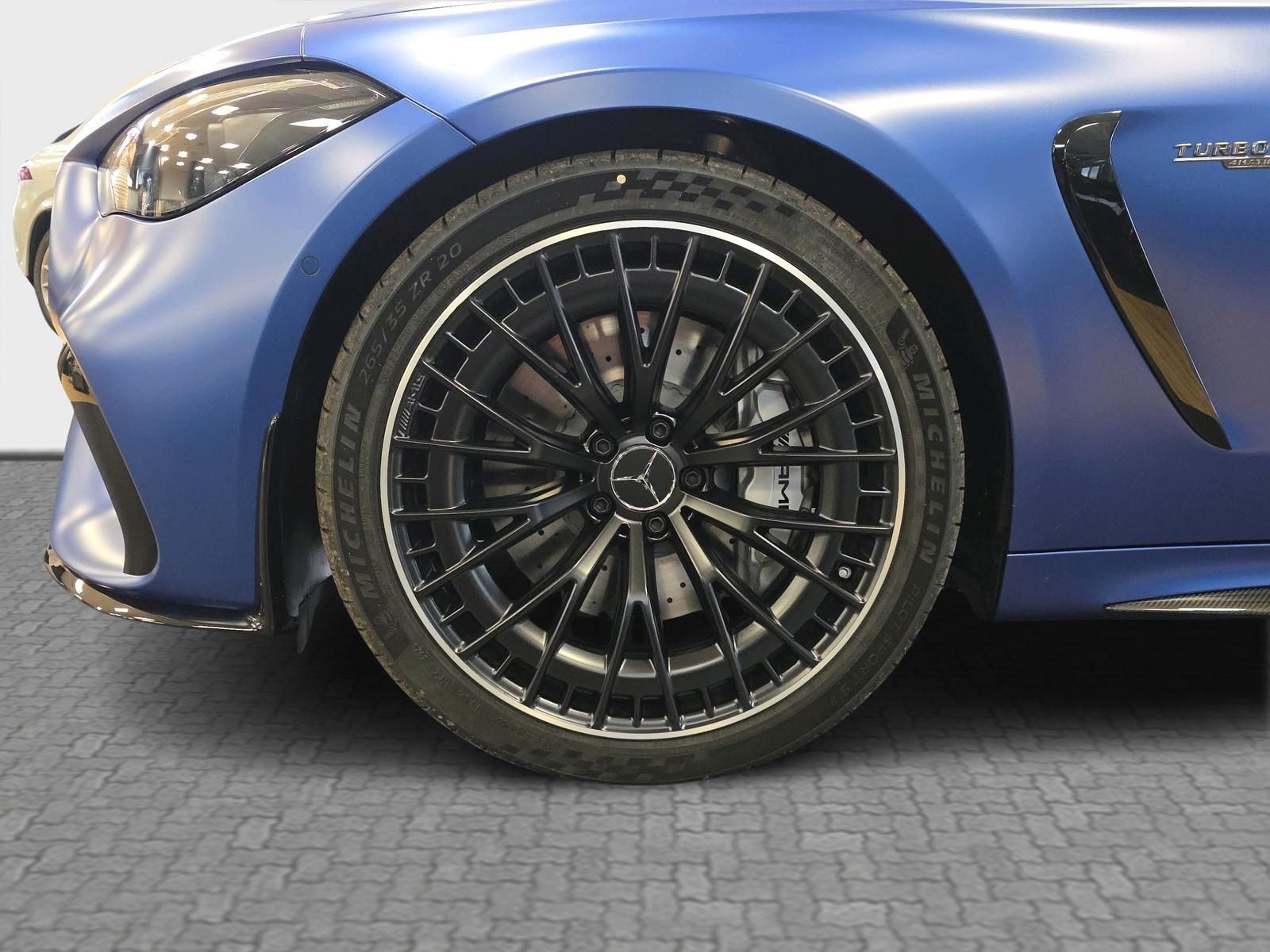 MERCEDES-AMG CLE 53 4MATIC