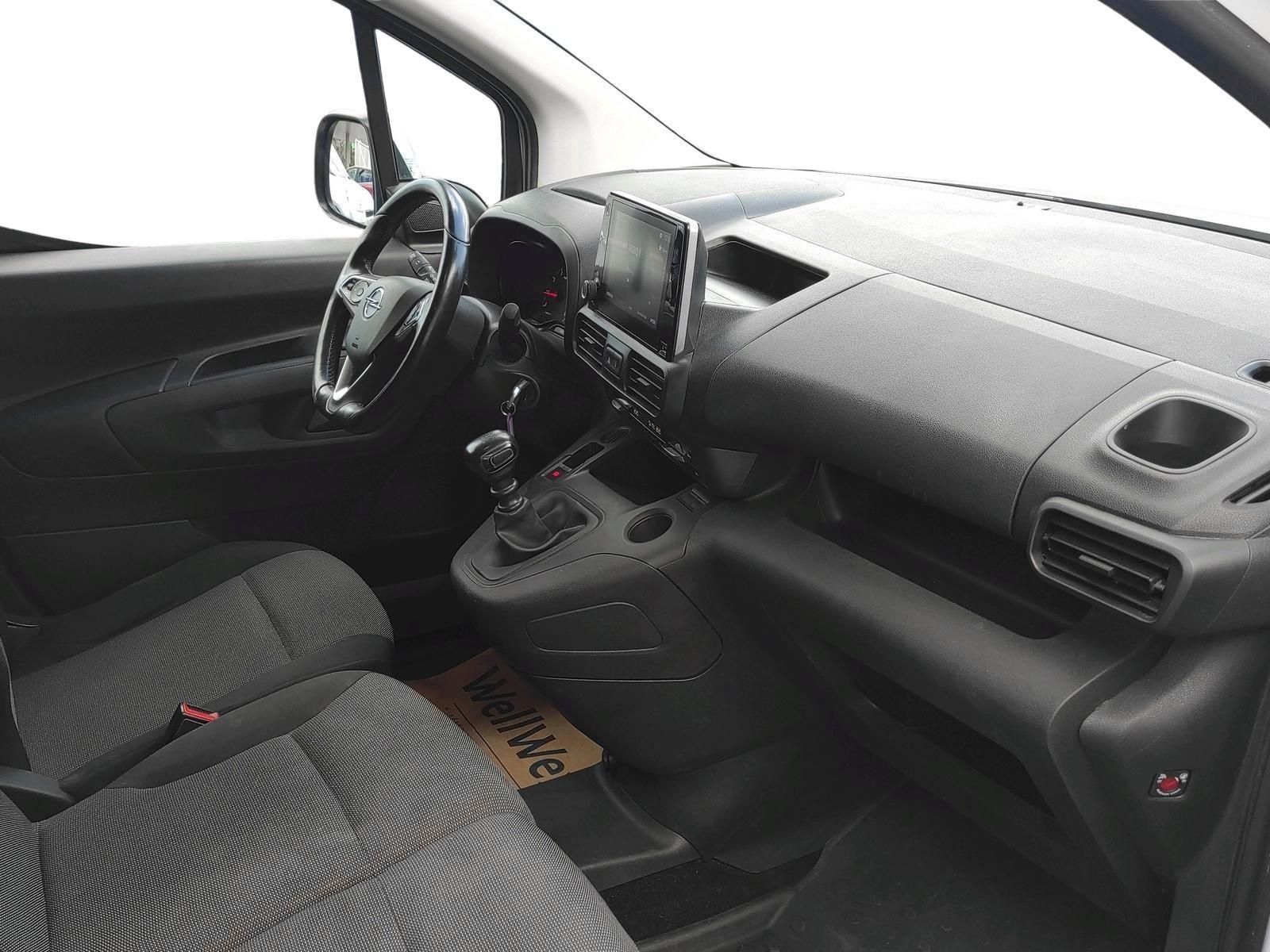 OPEL COMBO