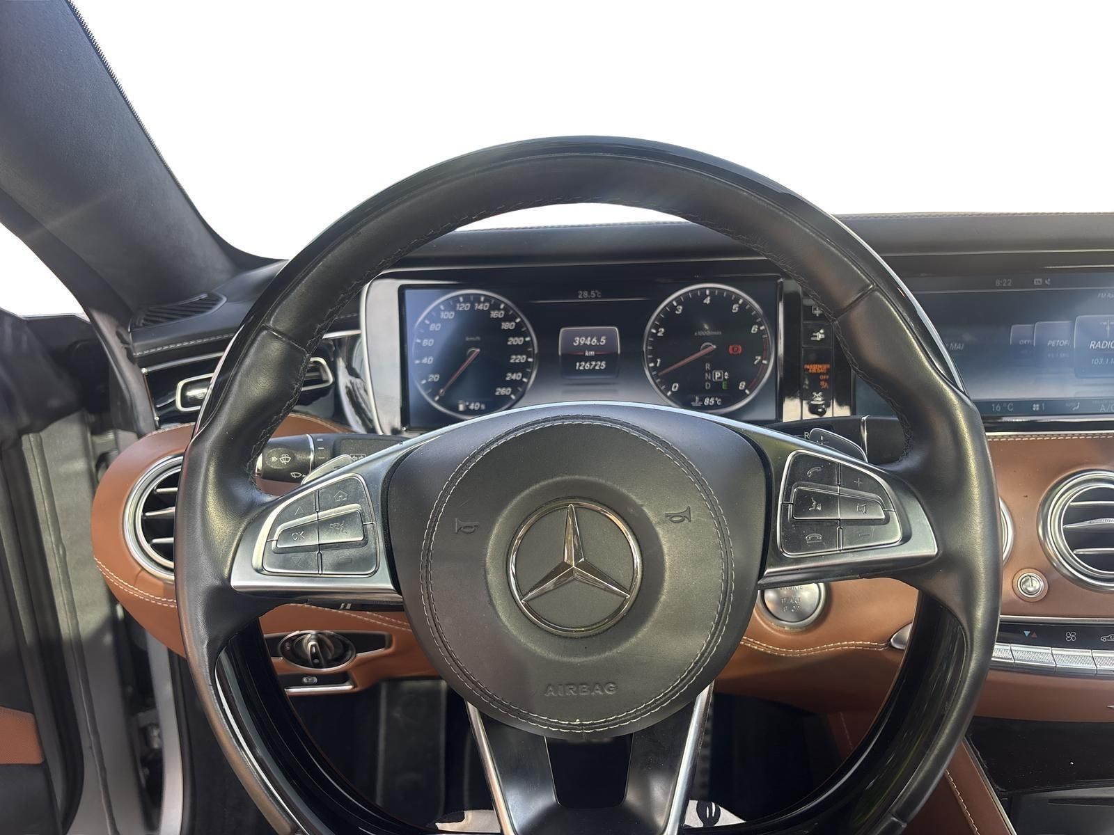 MERCEDES-BENZ S 500