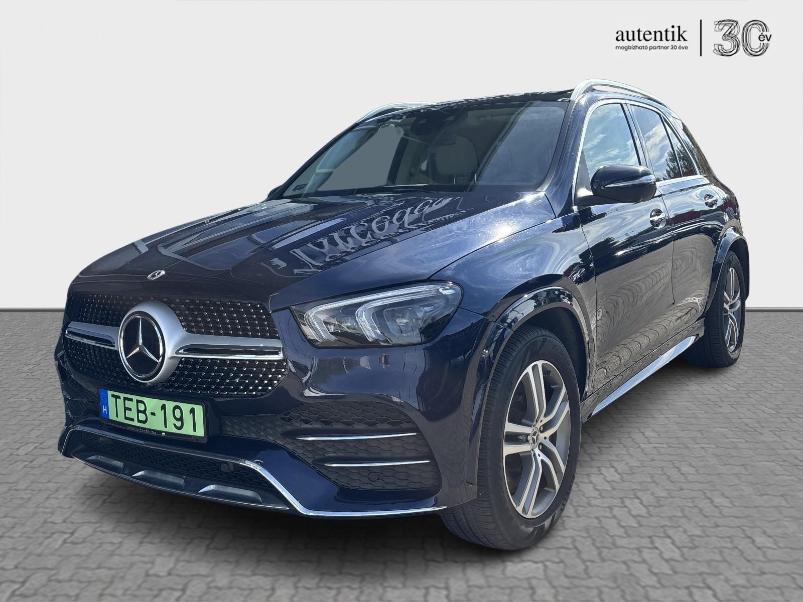 MERCEDES-BENZ GLE 350