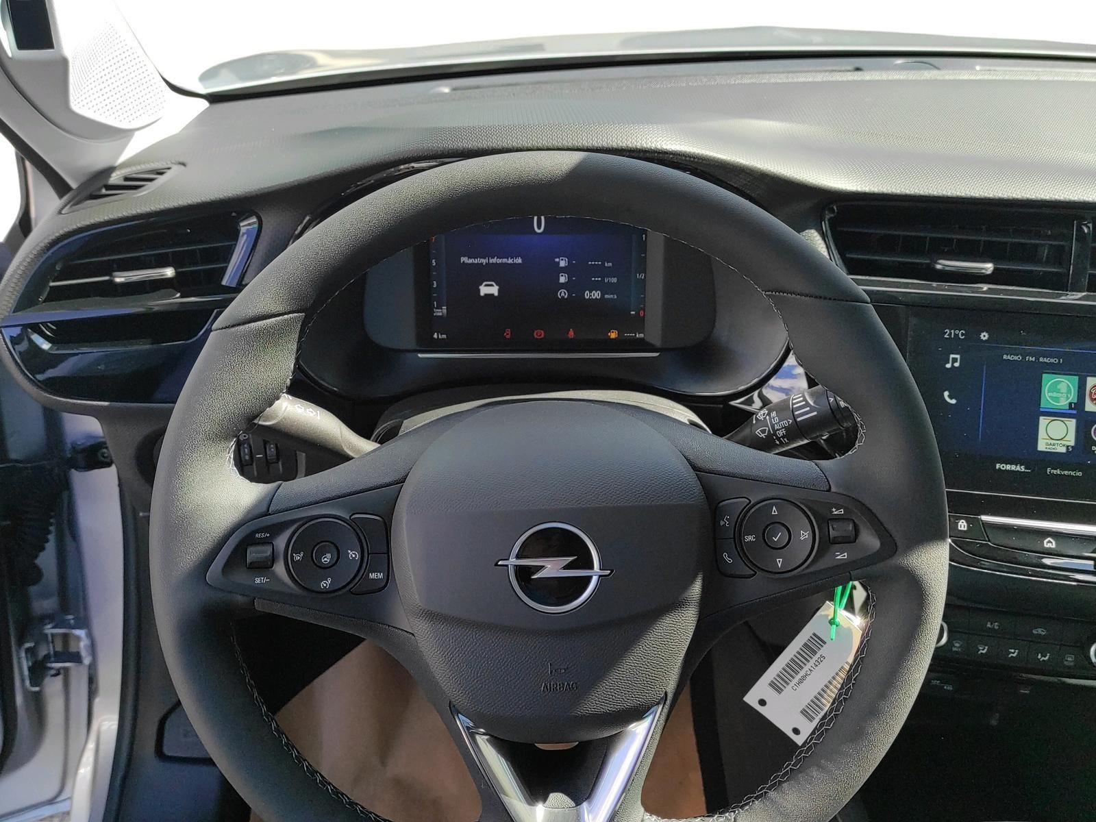 OPEL CORSA F