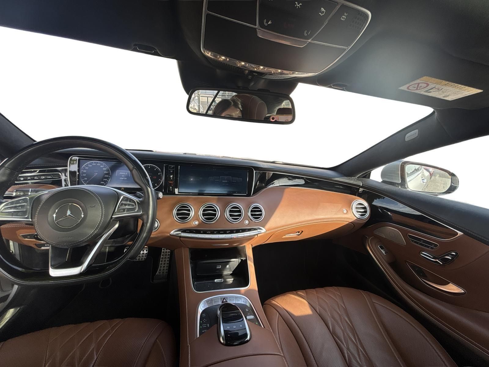 MERCEDES-BENZ S 500