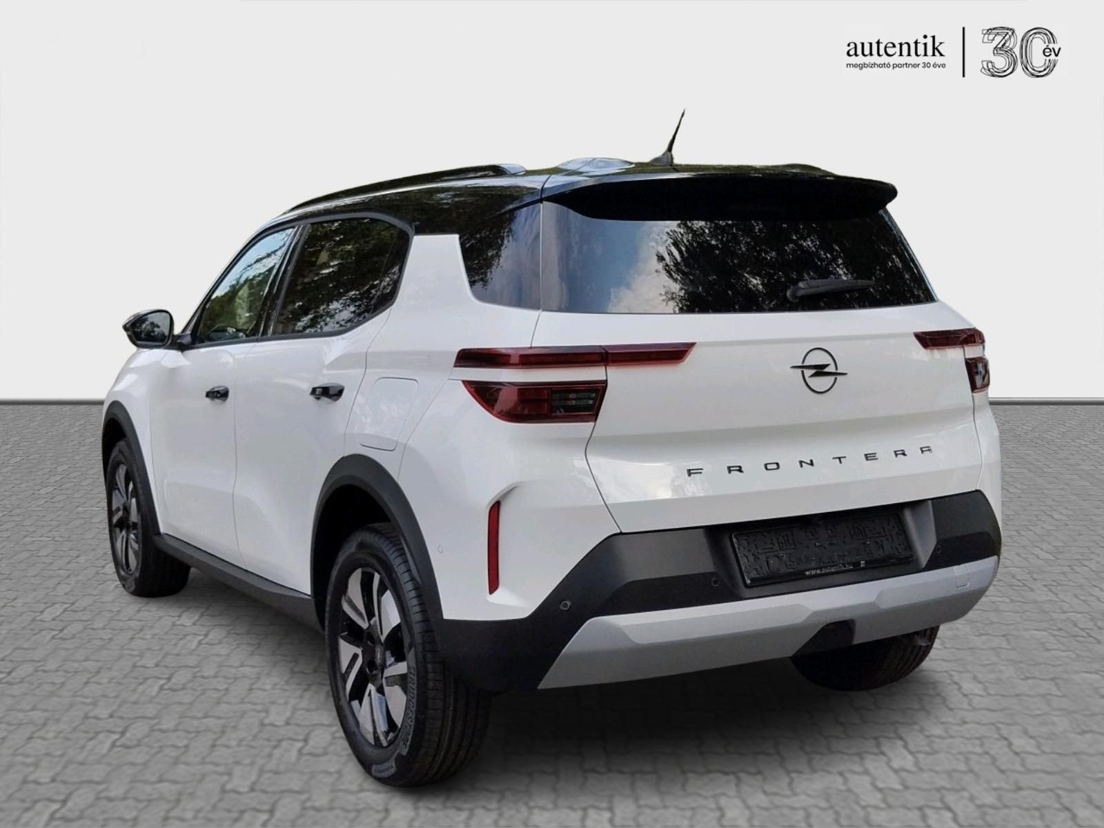 OPEL FRONTERA