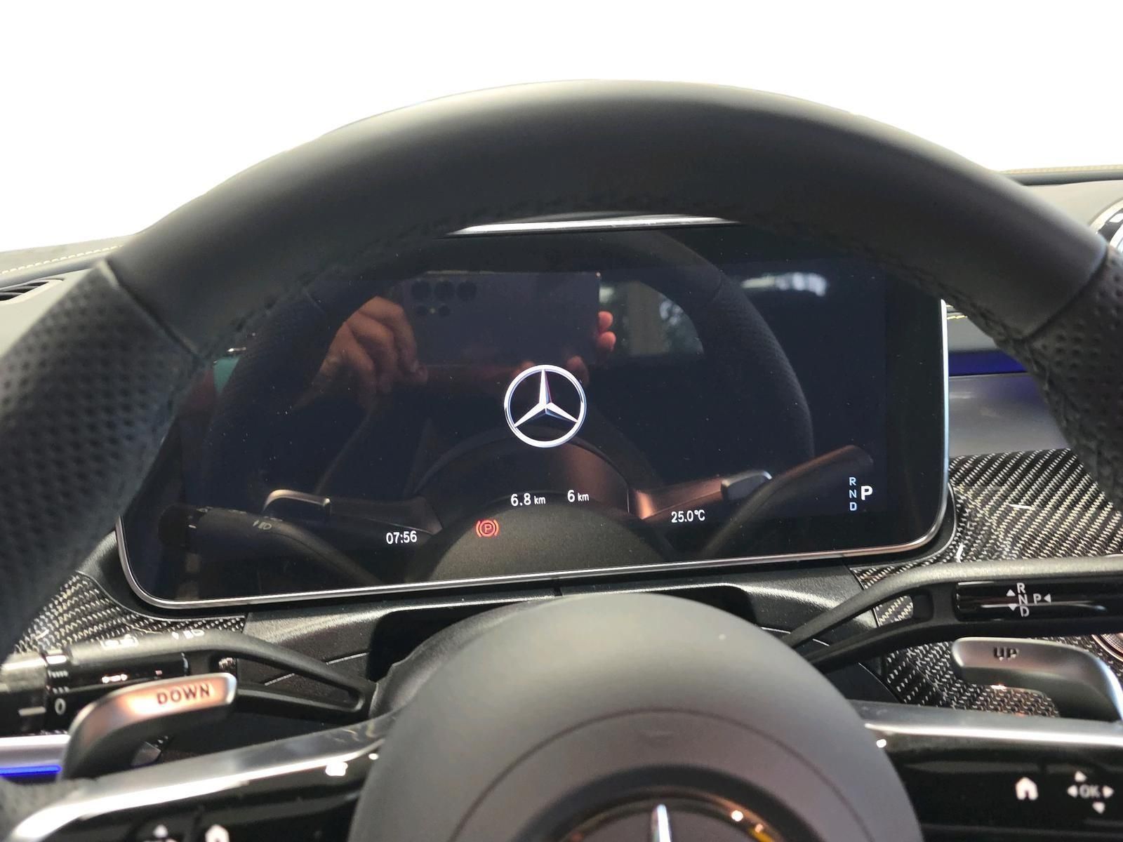 MERCEDES-AMG CLE 53 4MATIC