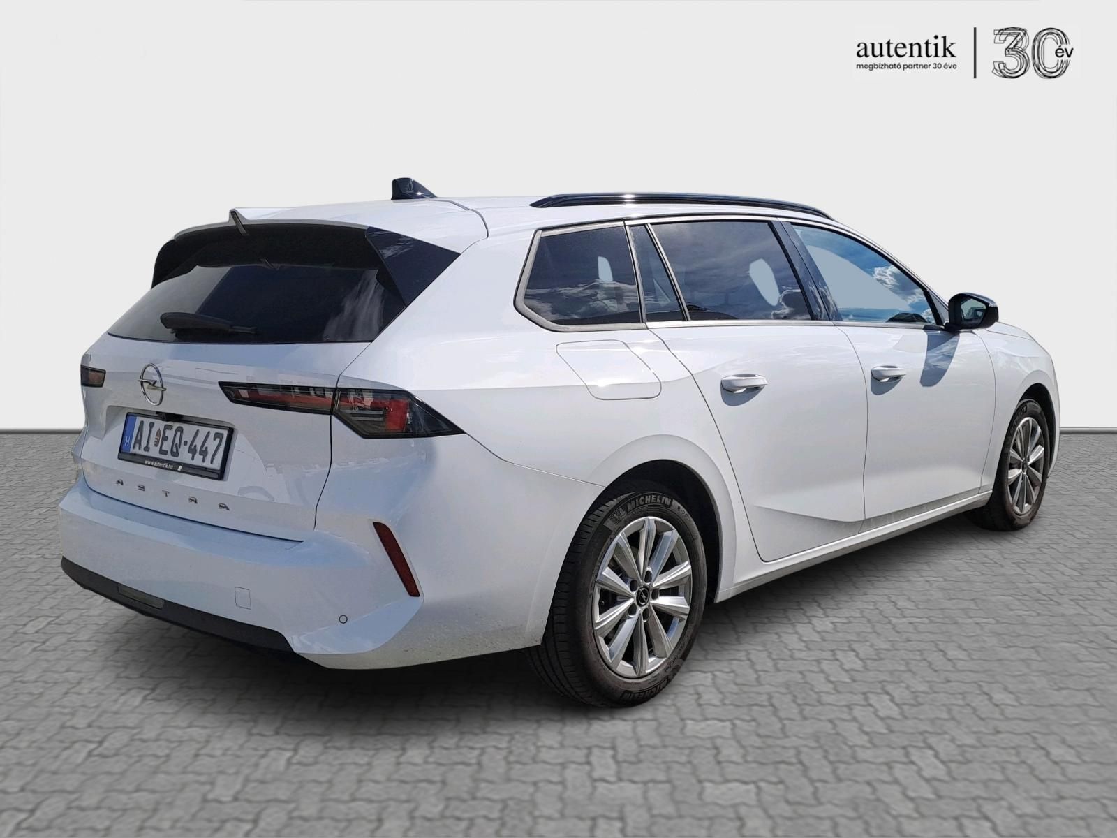 OPEL ASTRA L