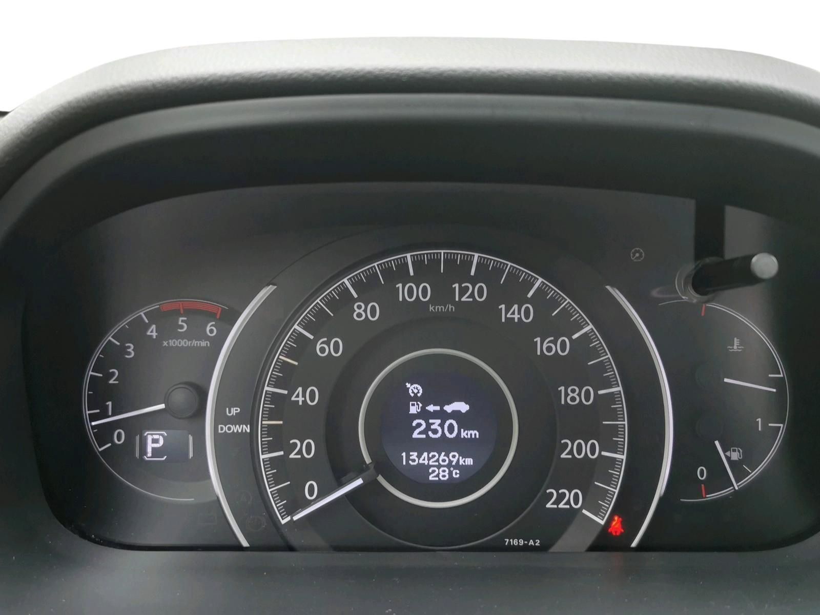 HONDA CR-V