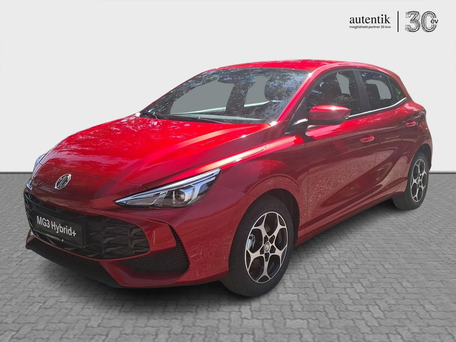 MG MG3